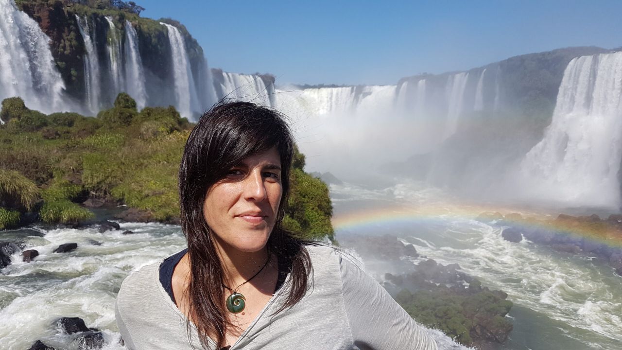 About Lidia Planas Diaz Cataratas de Iguazu